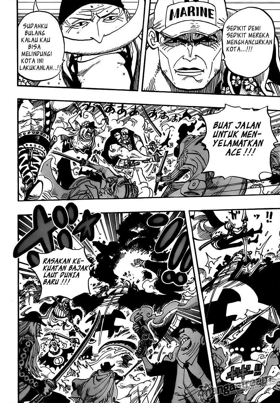 One Piece — Chapter 568, halaman 3