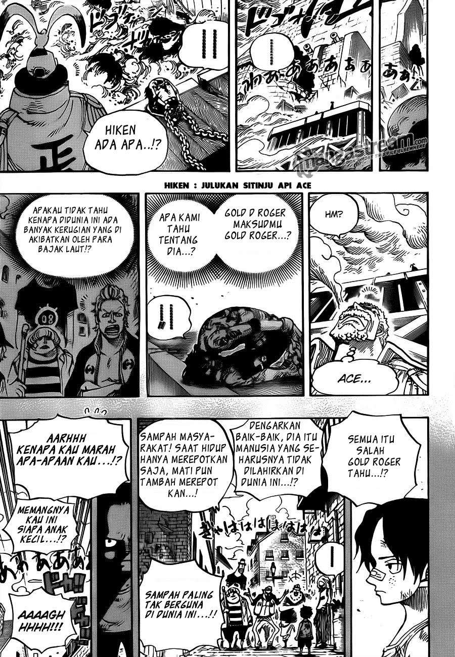 One Piece — Chapter 568, halaman 4