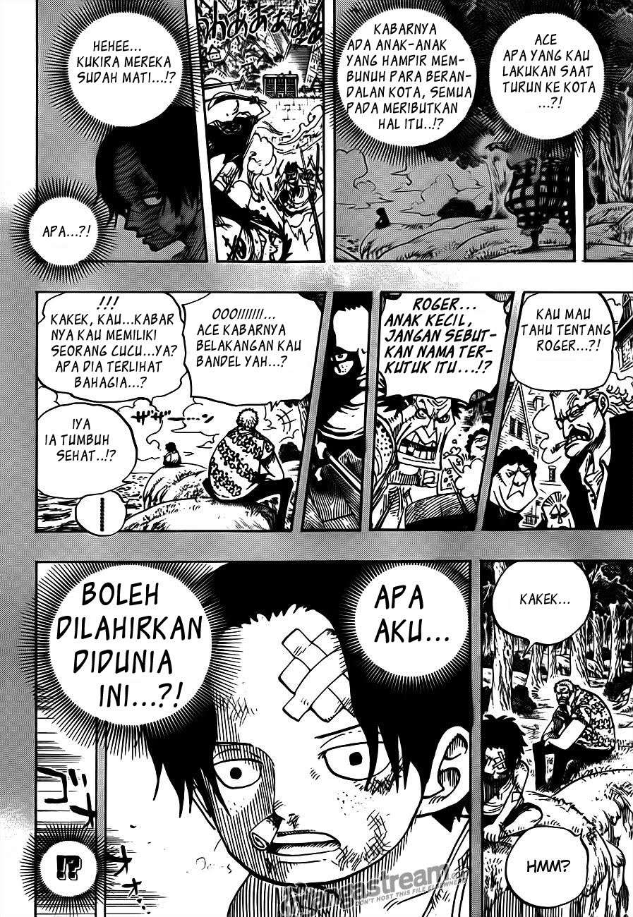 One Piece — Chapter 568, halaman 5