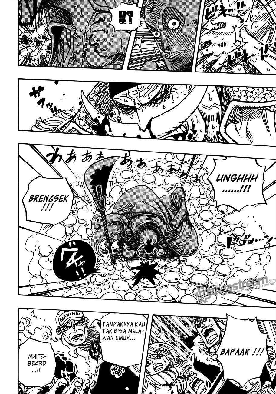One Piece — Chapter 568, halaman 8