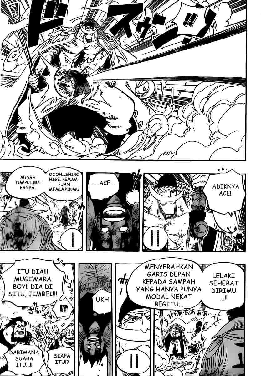 One Piece — Chapter 567, halaman 10
