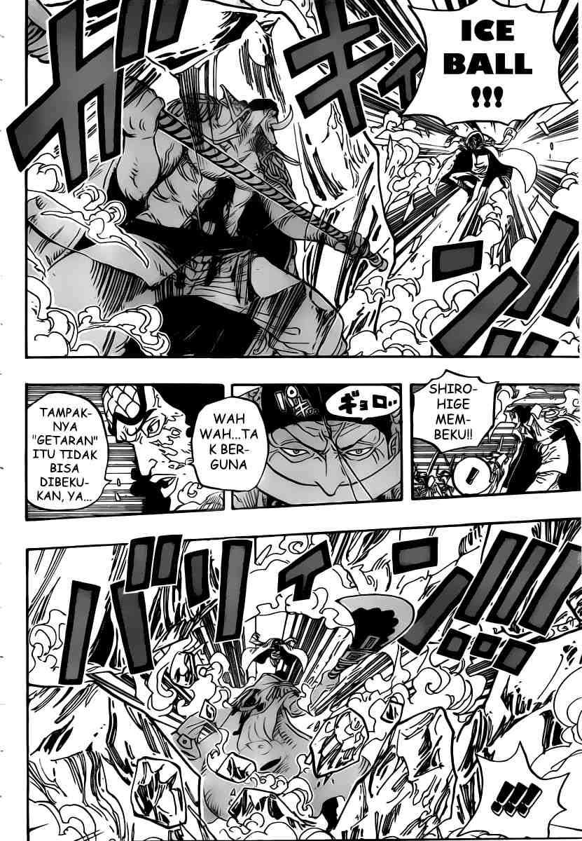 One Piece — Chapter 567, halaman 3