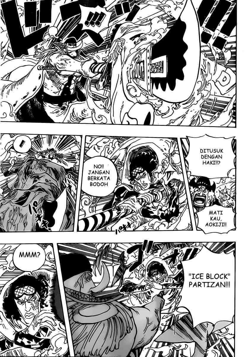 One Piece — Chapter 567, halaman 4