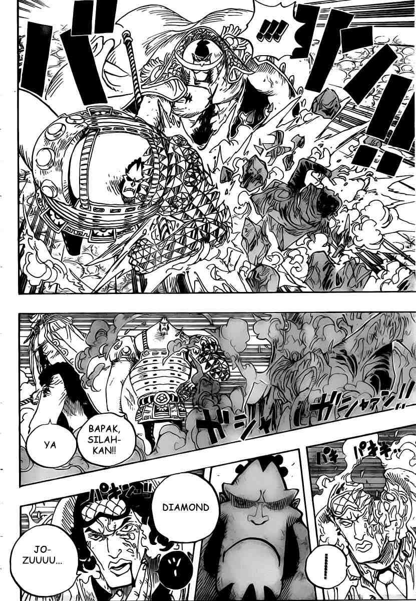 One Piece — Chapter 567, halaman 5