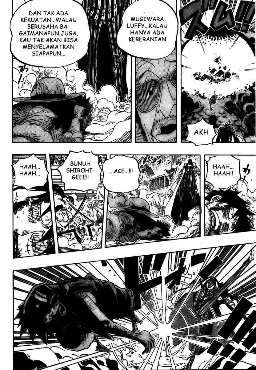 One Piece — Chapter 567, halaman 9