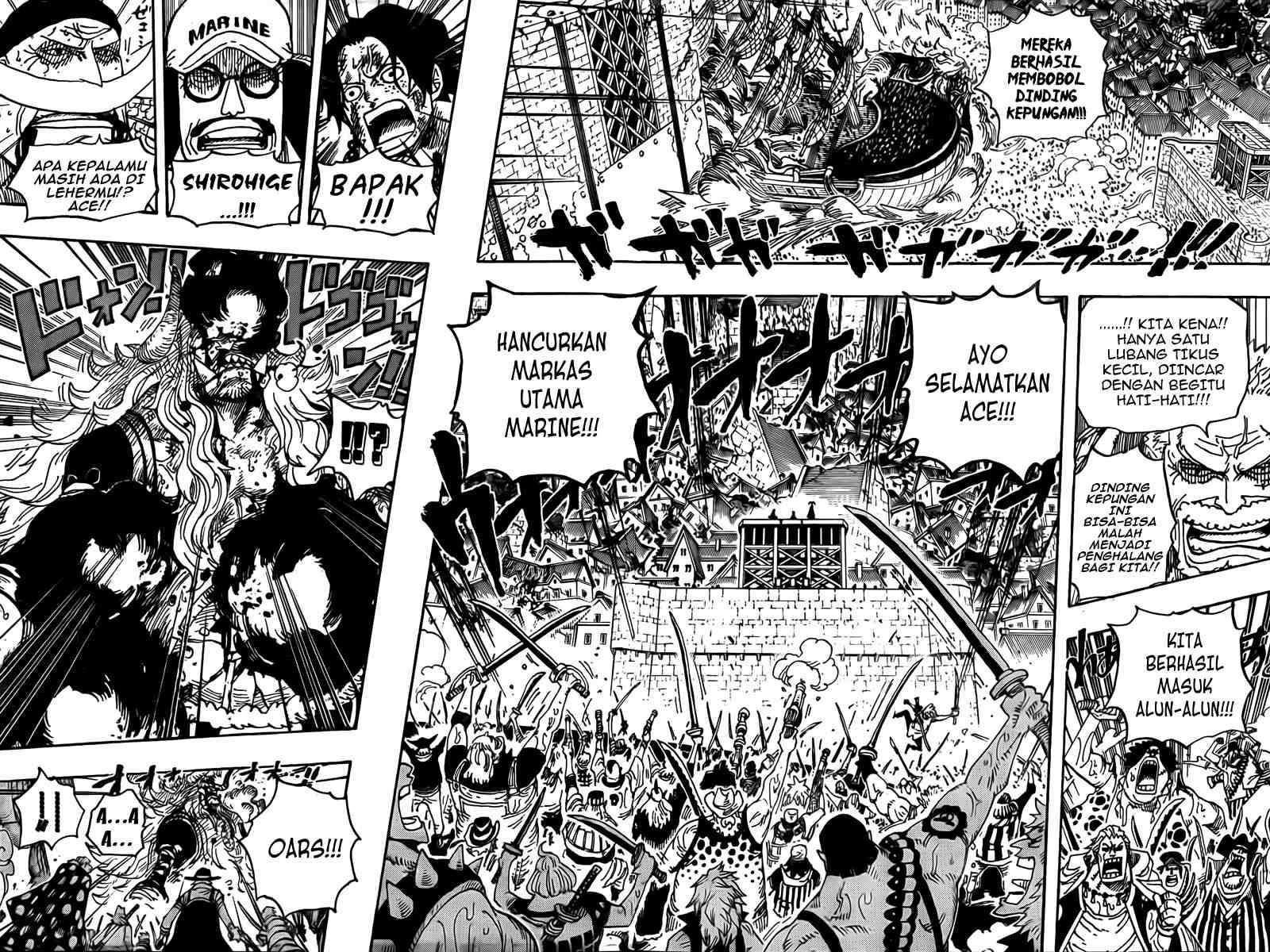 One Piece — Chapter 566, halaman 12