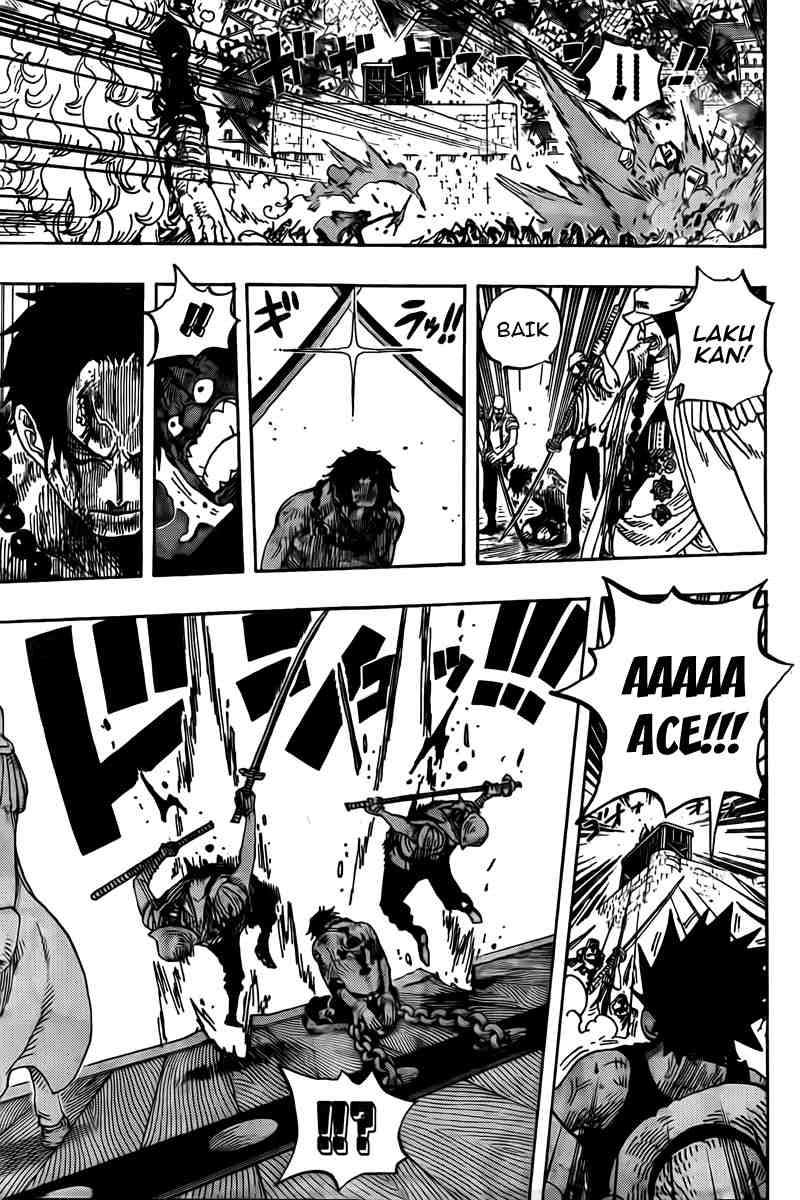 One Piece — Chapter 566, halaman 5