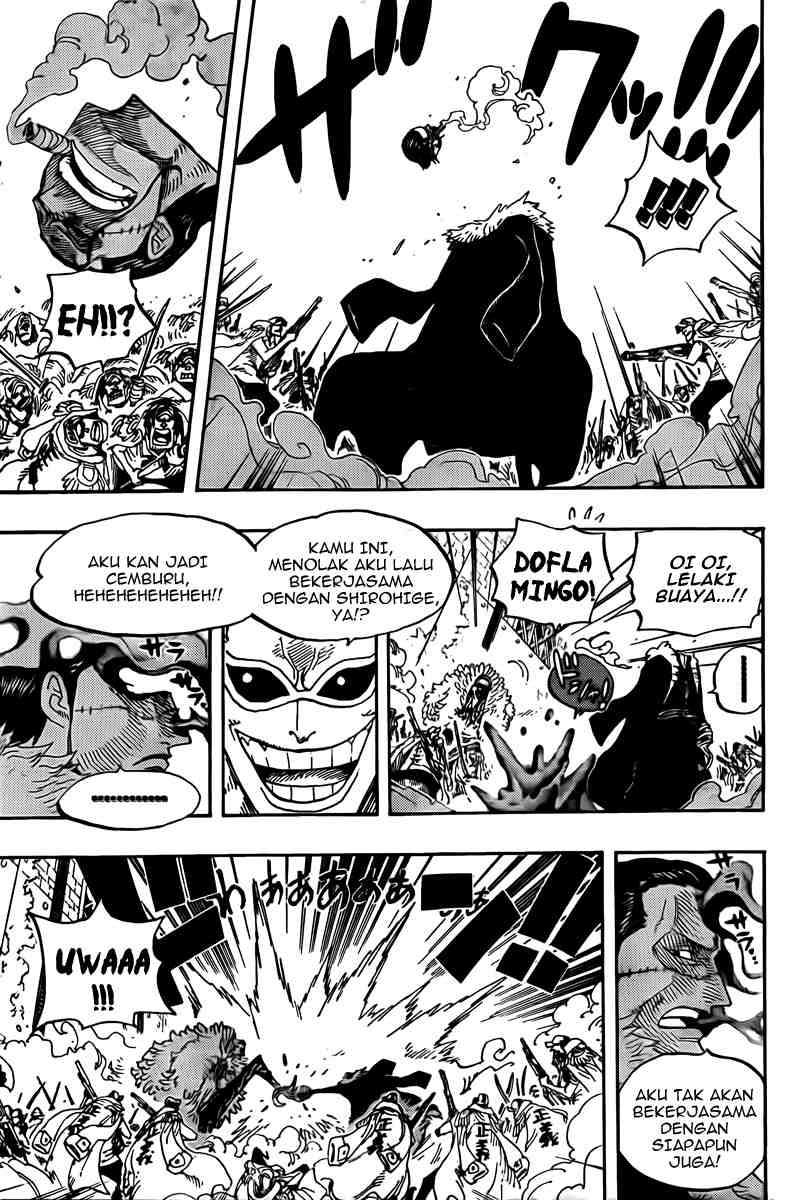 One Piece — Chapter 566, halaman 7