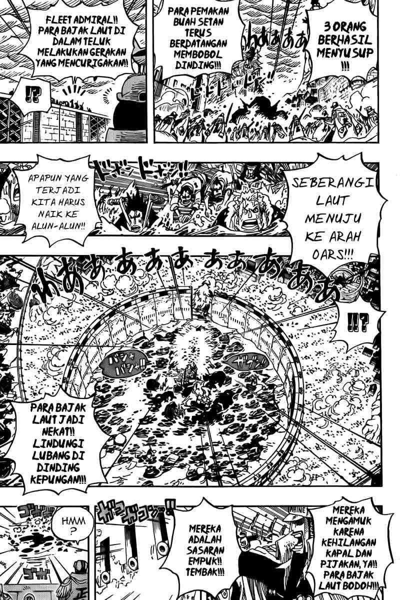 One Piece — Chapter 566, halaman 9
