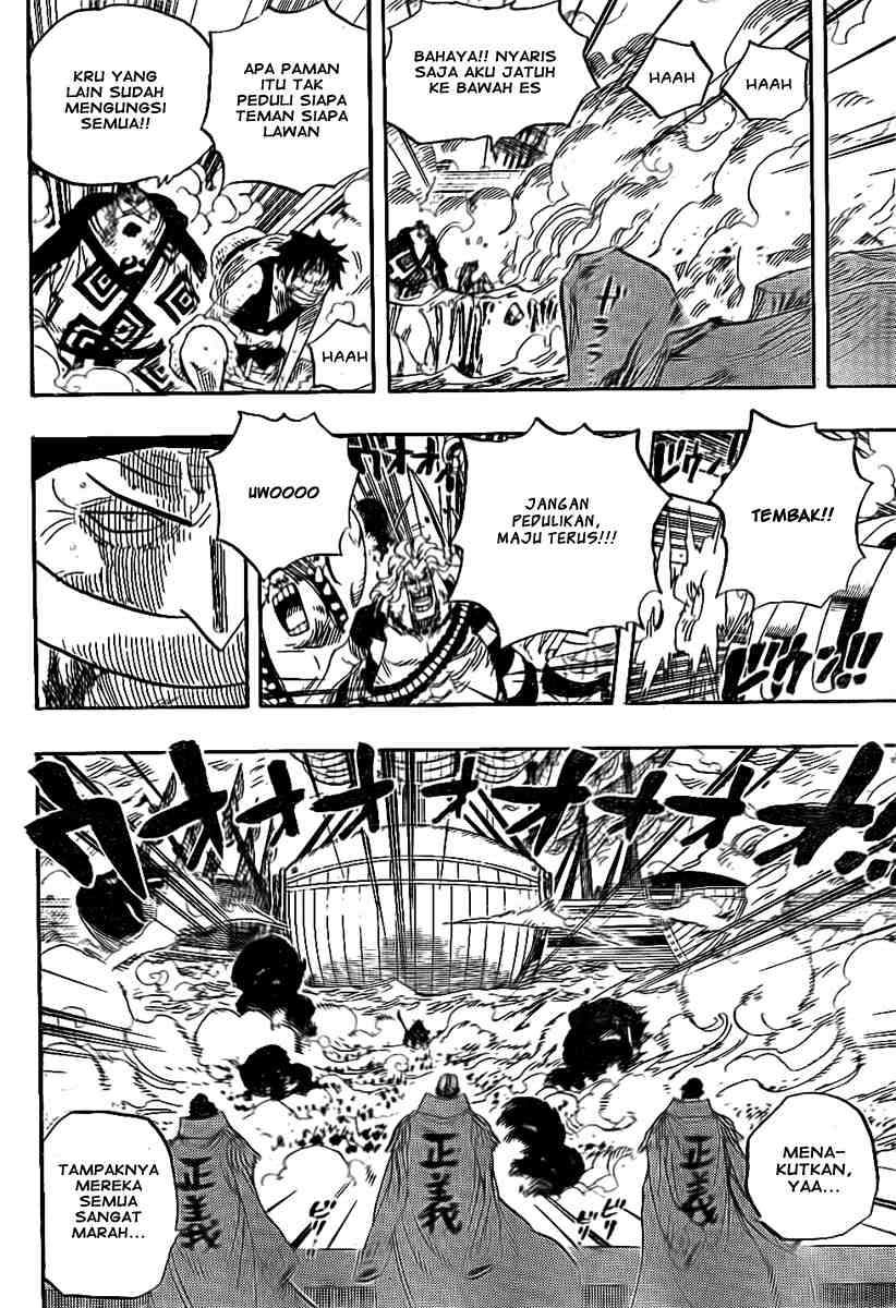 One Piece — Chapter 564, halaman 10