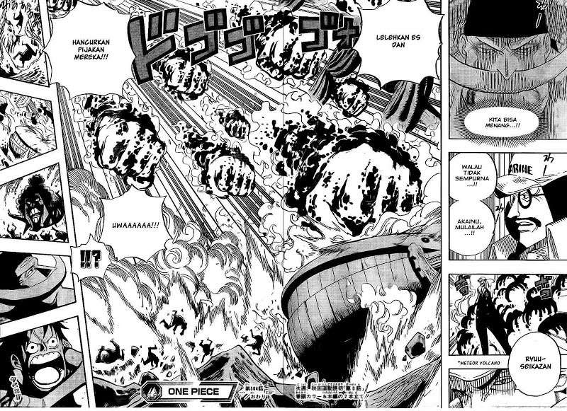 One Piece — Chapter 564, halaman 13