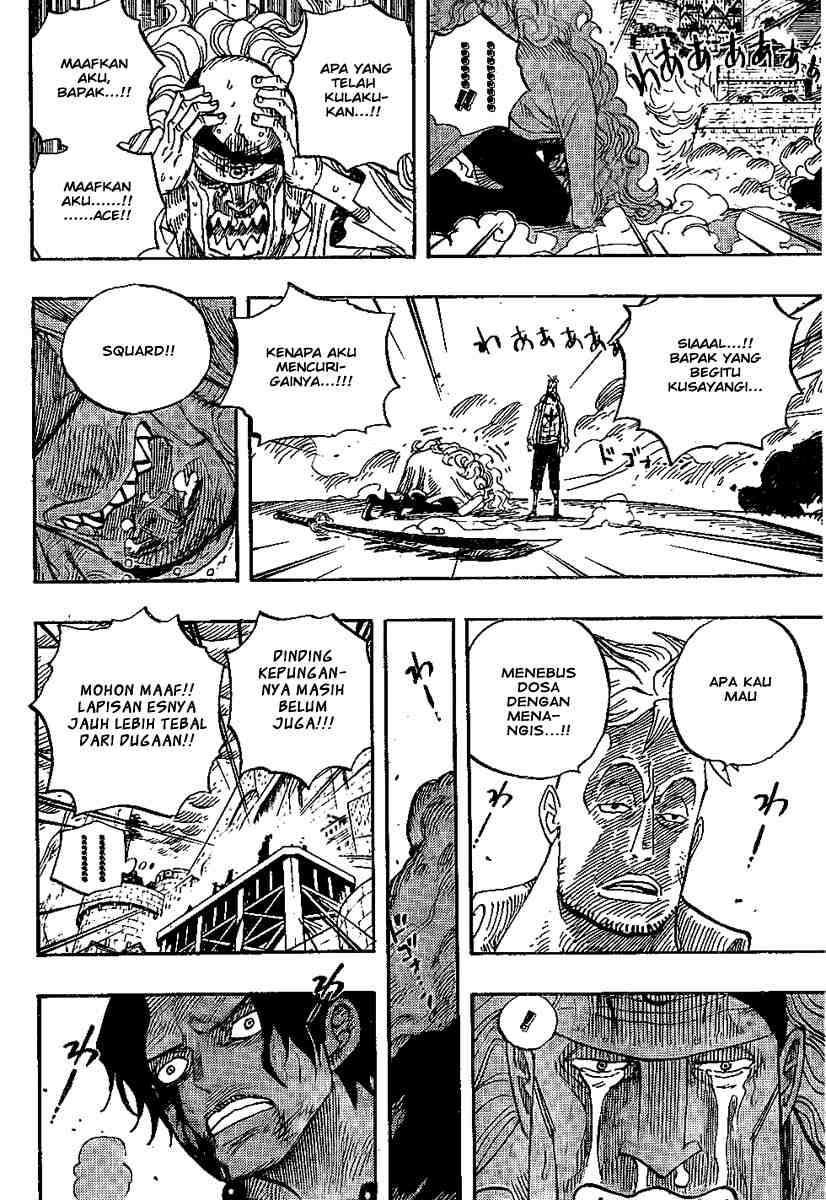 One Piece — Chapter 564, halaman 3