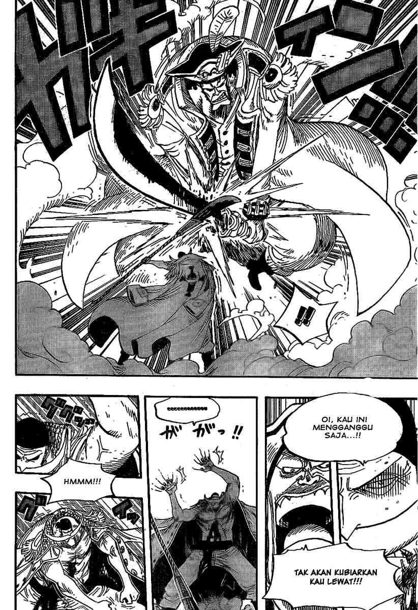 One Piece — Chapter 564, halaman 5