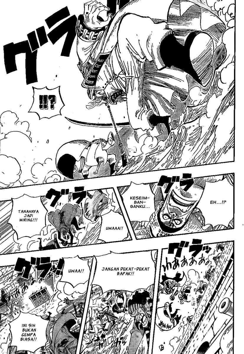 One Piece — Chapter 564, halaman 6