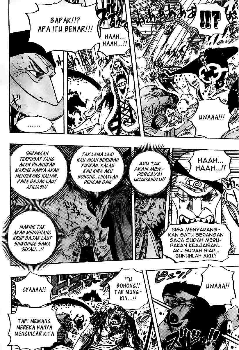 One Piece — Chapter 563, halaman 10