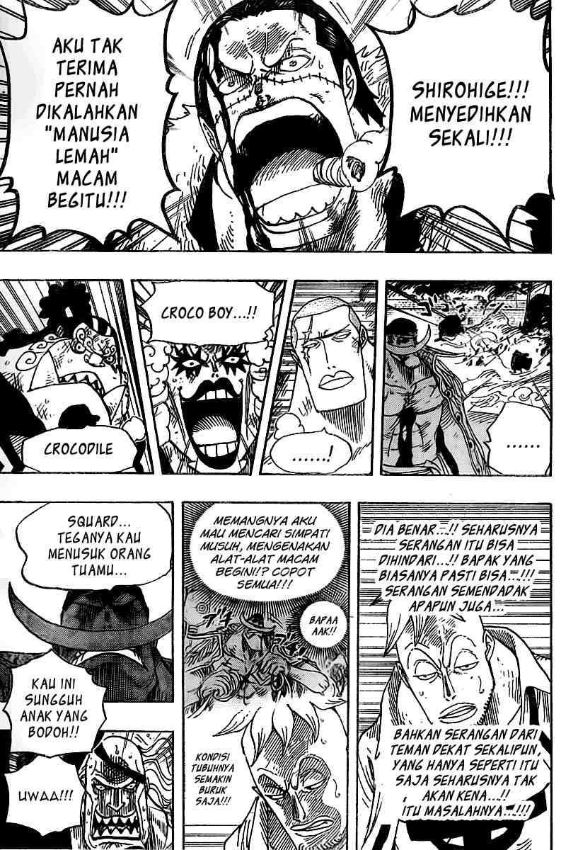 One Piece — Chapter 563, halaman 13