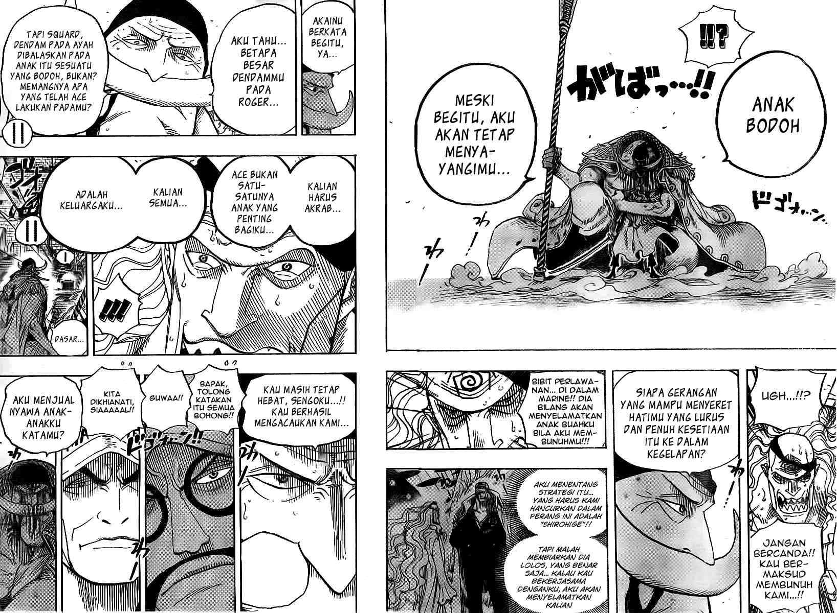 One Piece — Chapter 563, halaman 14
