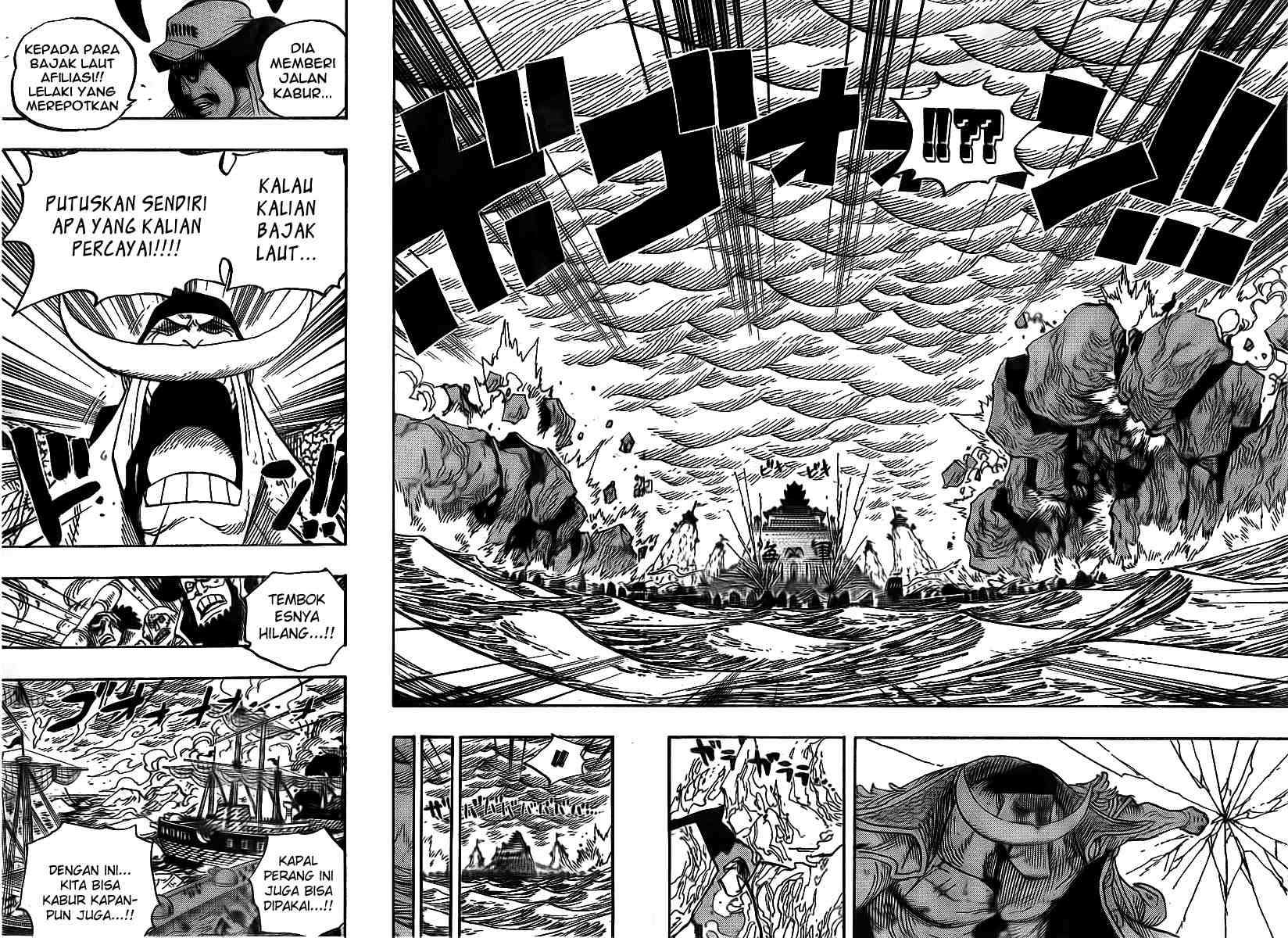 One Piece — Chapter 563, halaman 15
