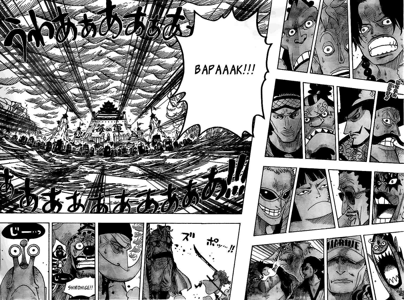 One Piece — Chapter 563, halaman 5