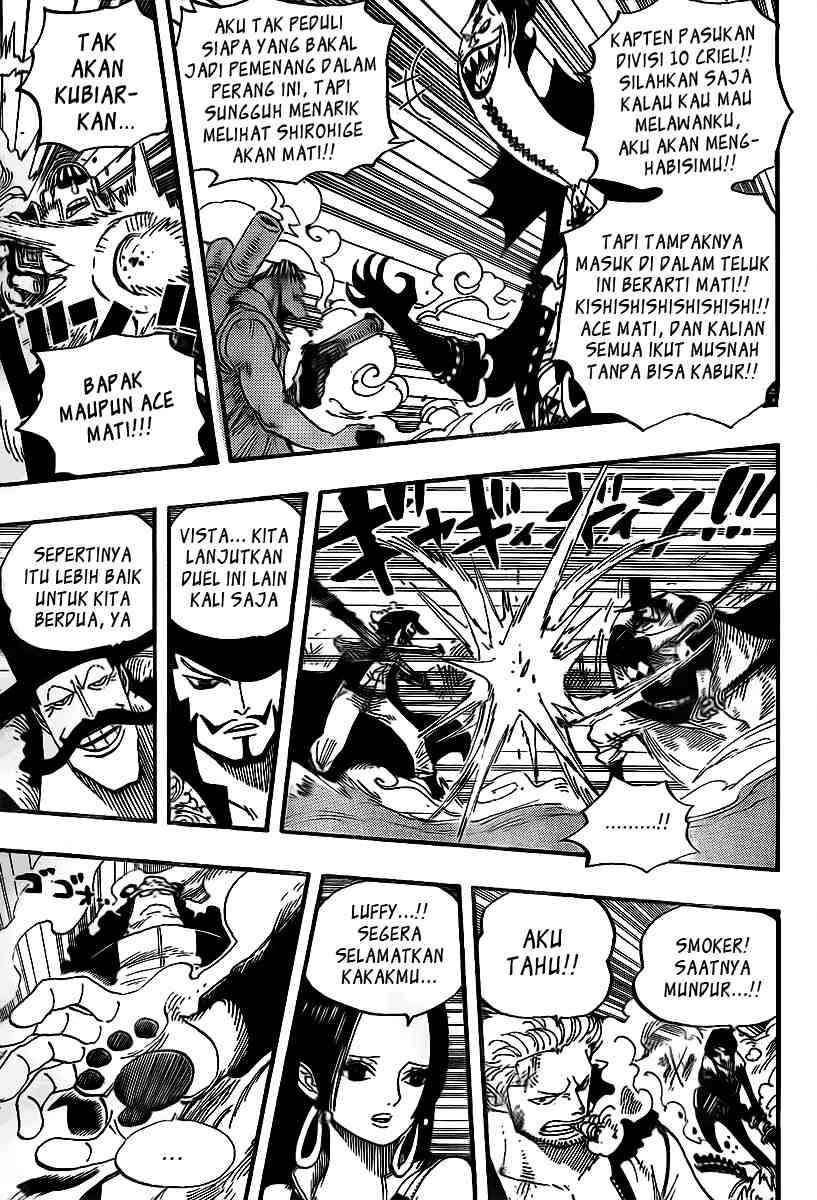 One Piece — Chapter 562, halaman 10