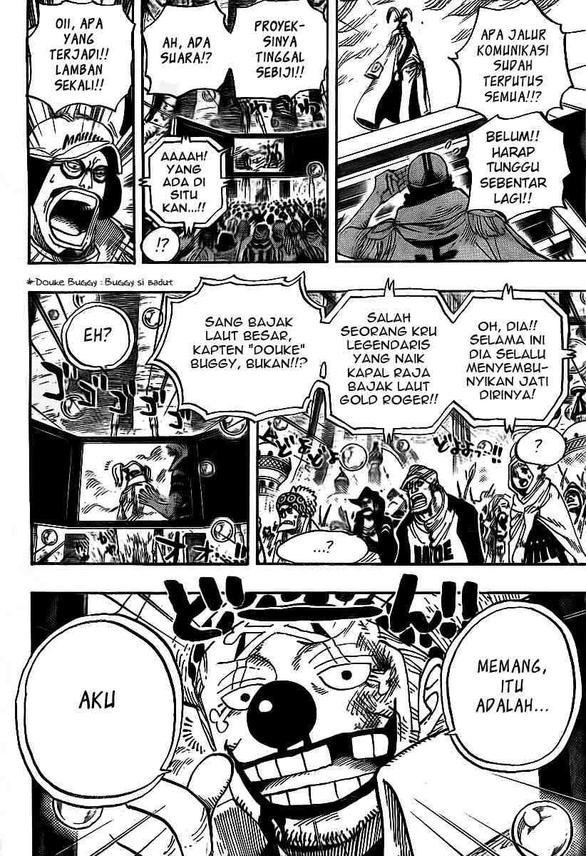 One Piece — Chapter 562, halaman 11