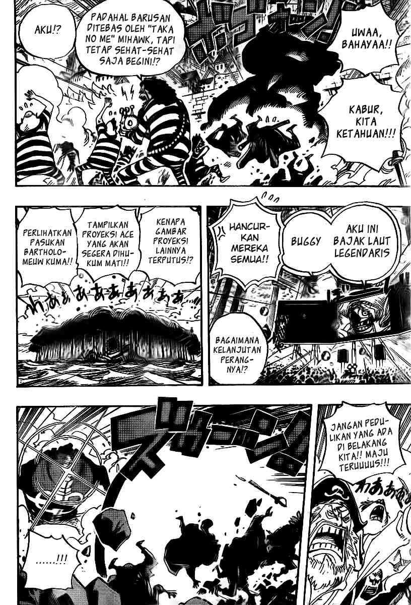 One Piece — Chapter 562, halaman 13