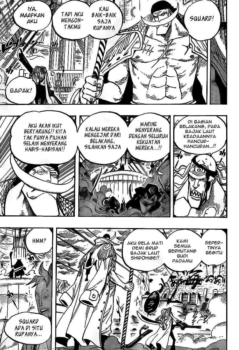 One Piece — Chapter 562, halaman 14