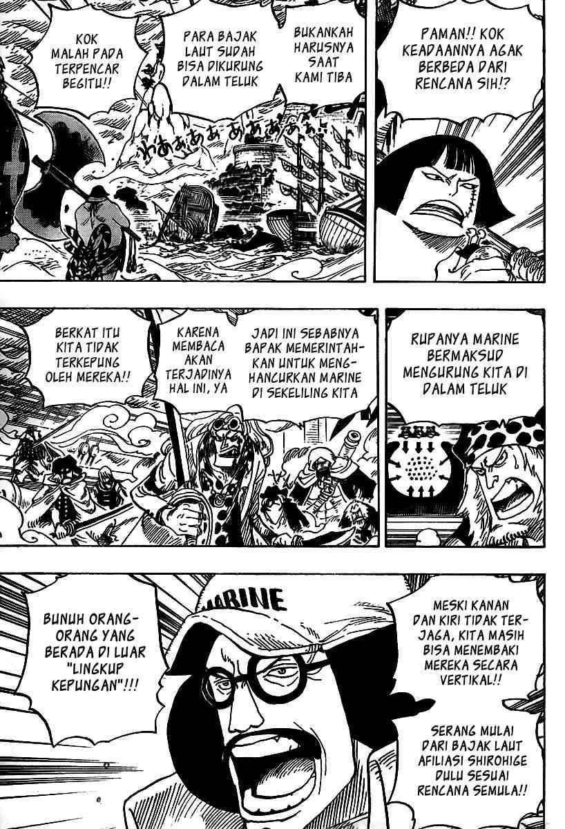 One Piece — Chapter 562, halaman 3