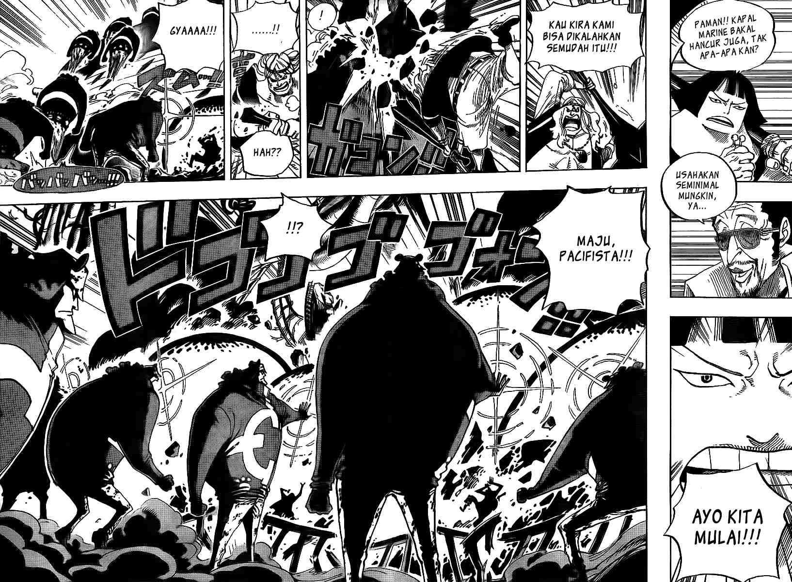One Piece — Chapter 562, halaman 4
