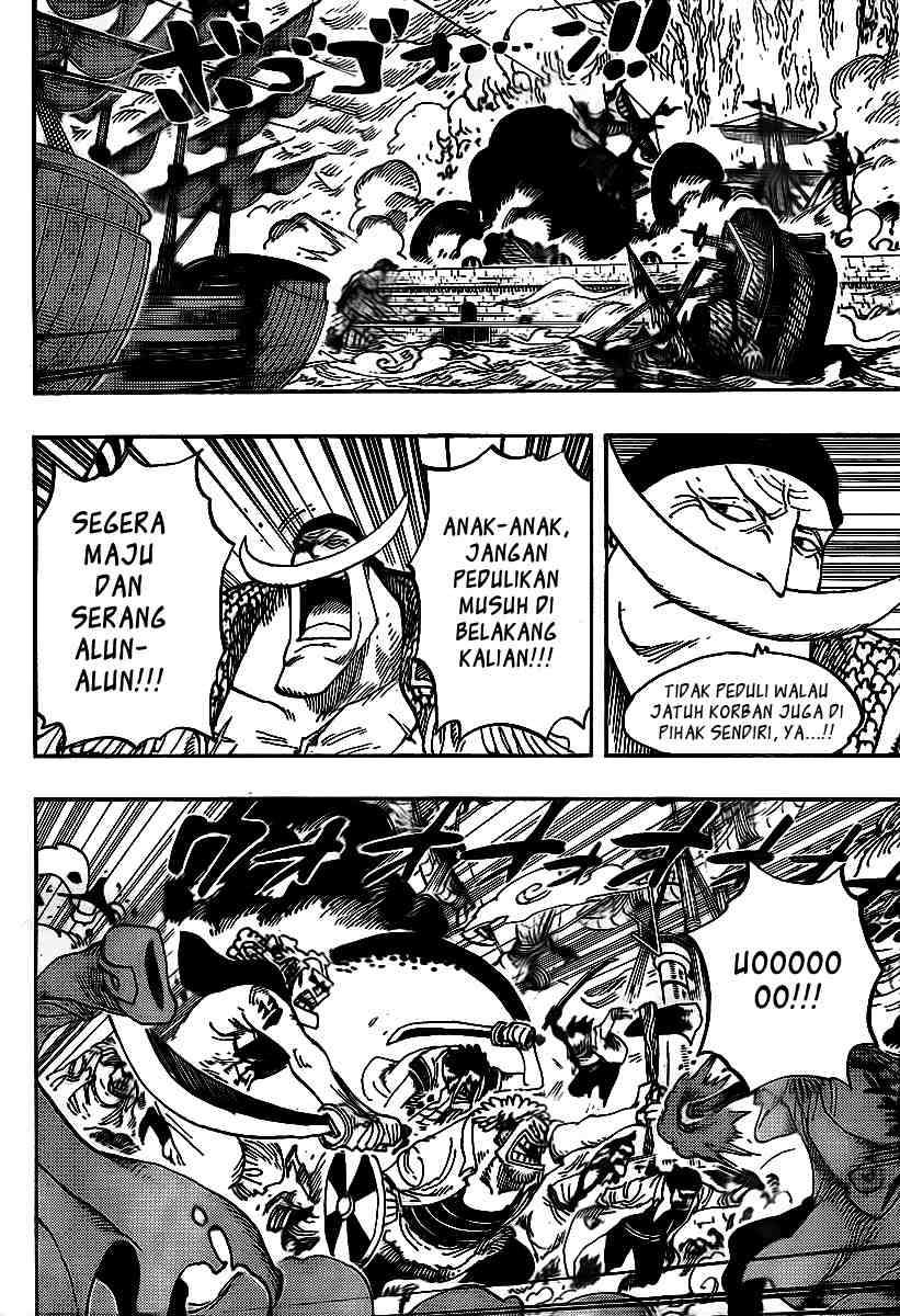 One Piece — Chapter 562, halaman 5