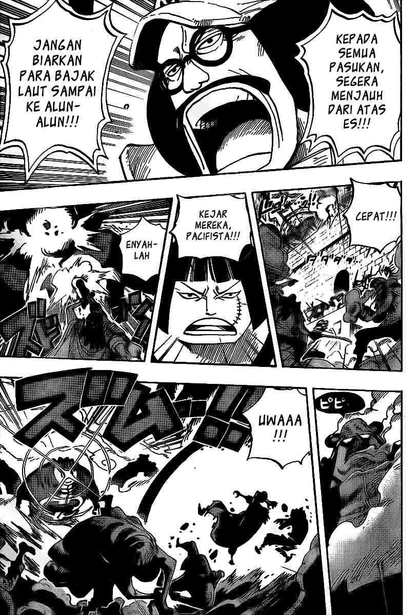One Piece — Chapter 562, halaman 6