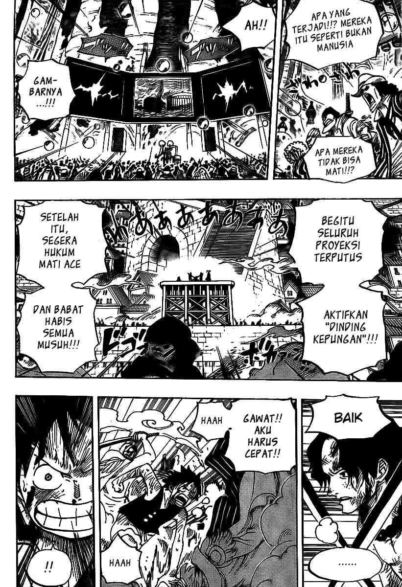 One Piece — Chapter 562, halaman 7