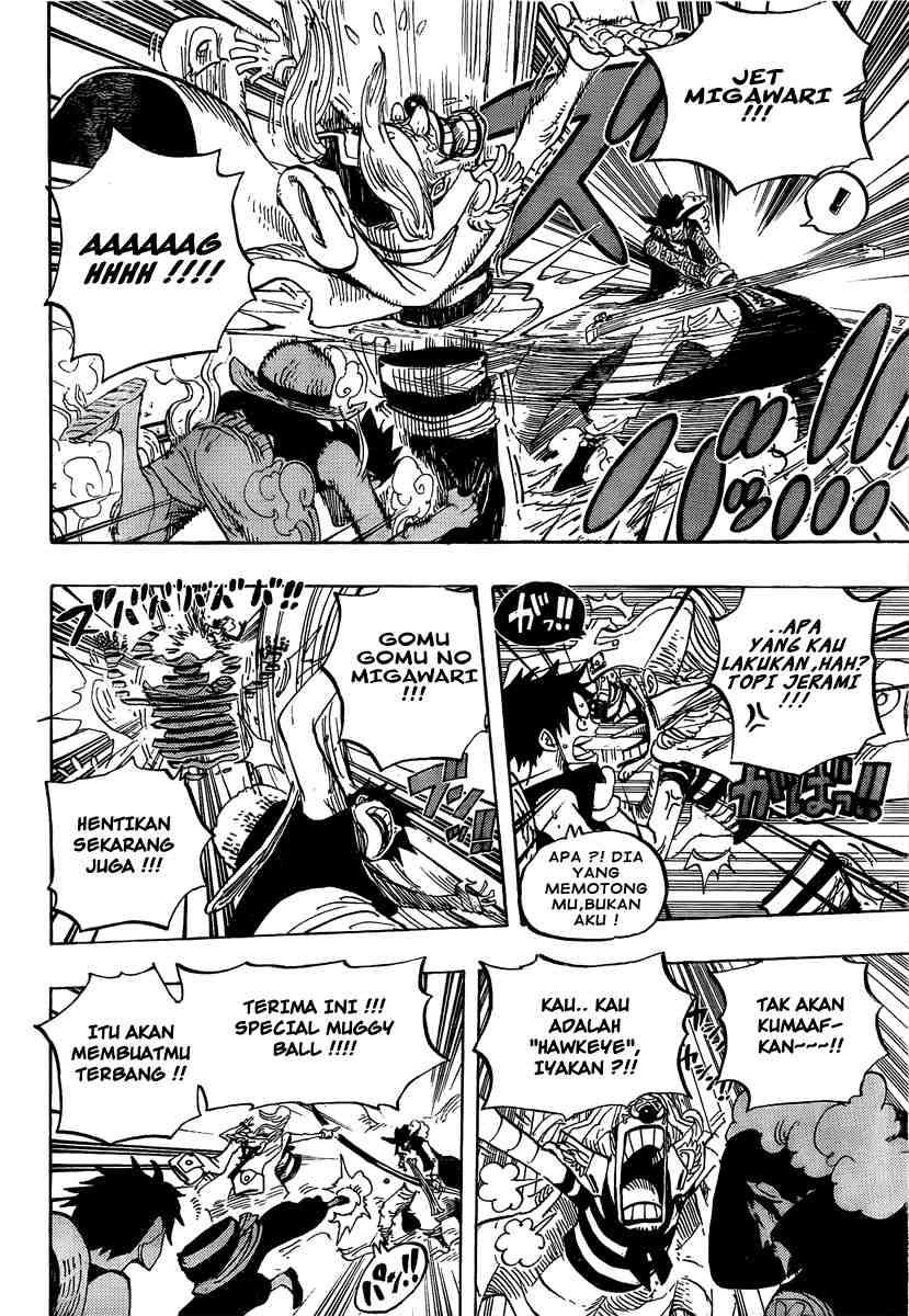 One Piece — Chapter 561, halaman 10