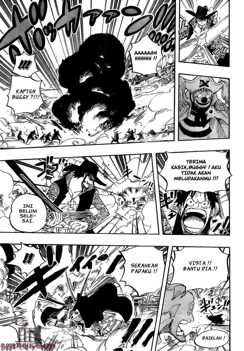 One Piece — Chapter 561, halaman 11