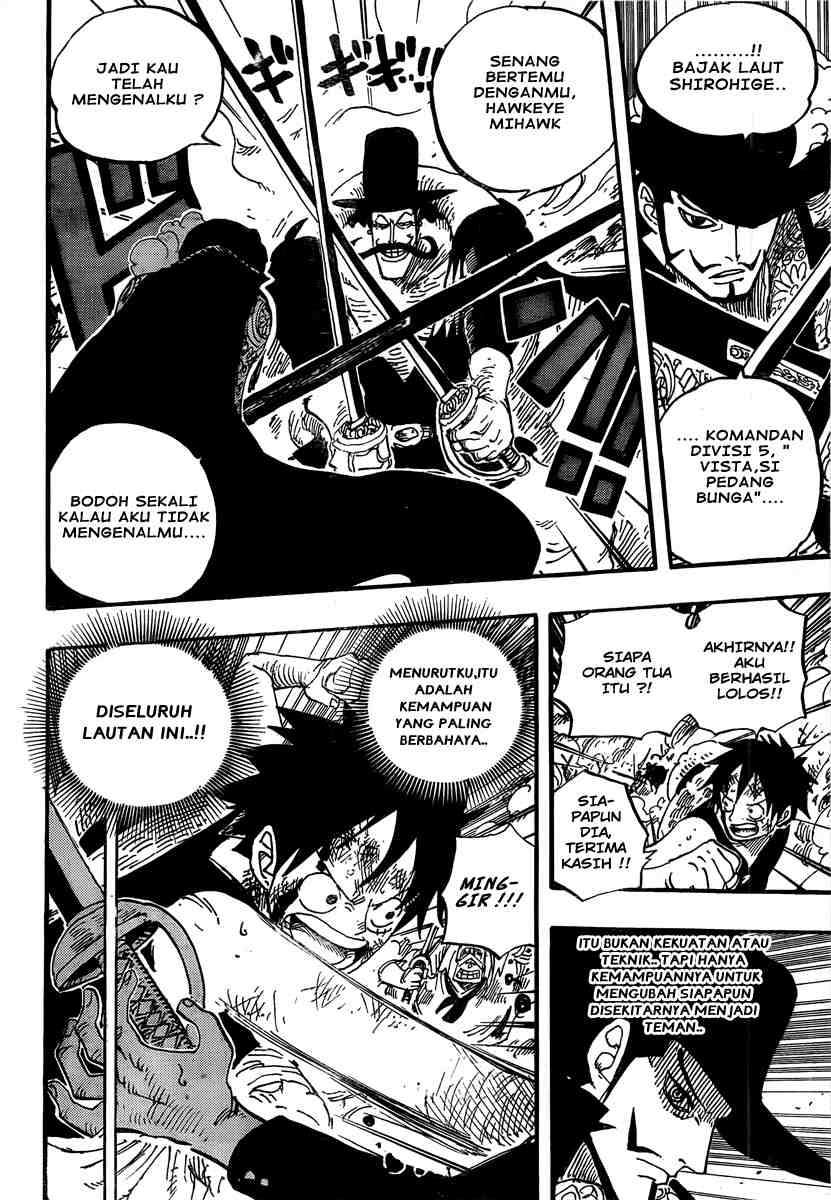 One Piece — Chapter 561, halaman 12