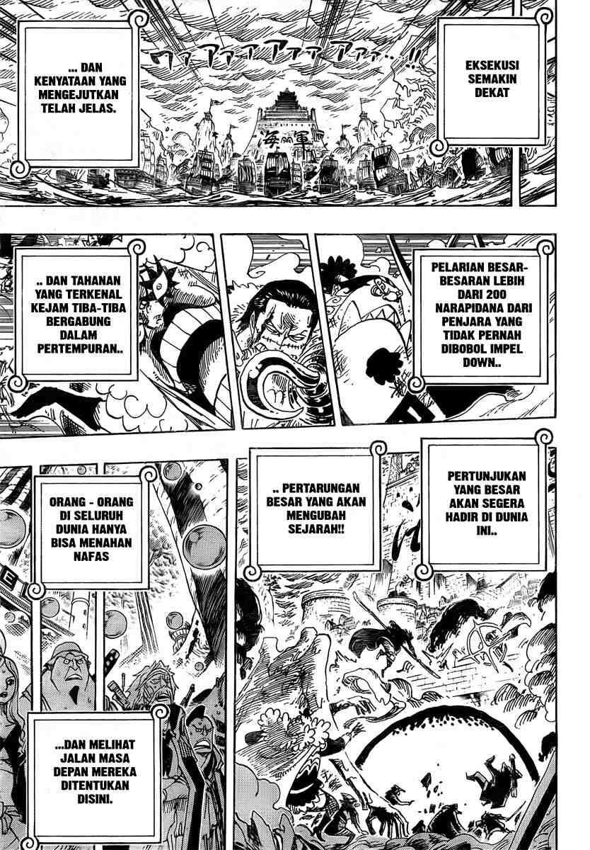 One Piece — Chapter 561, halaman 13