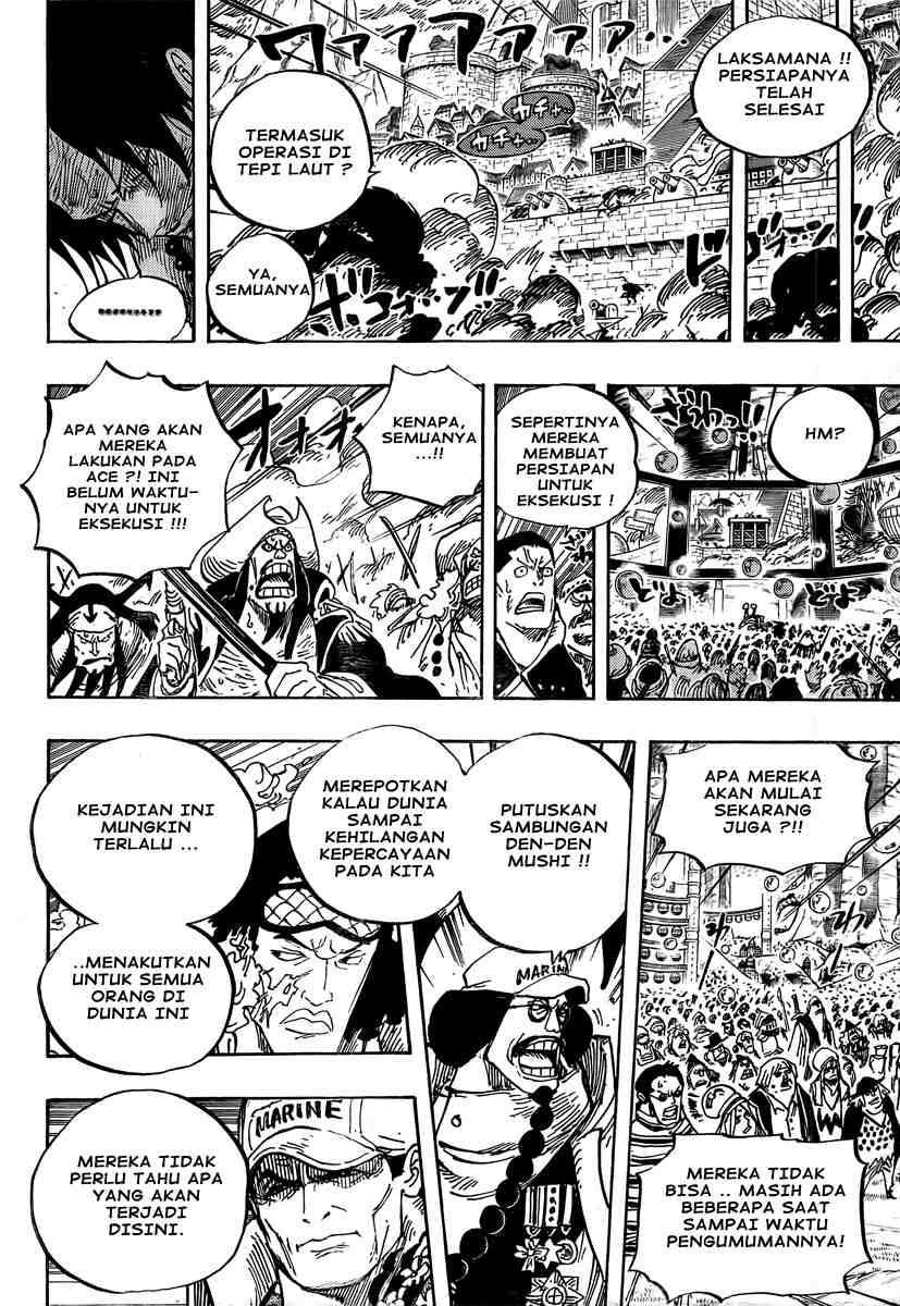 One Piece — Chapter 561, halaman 14