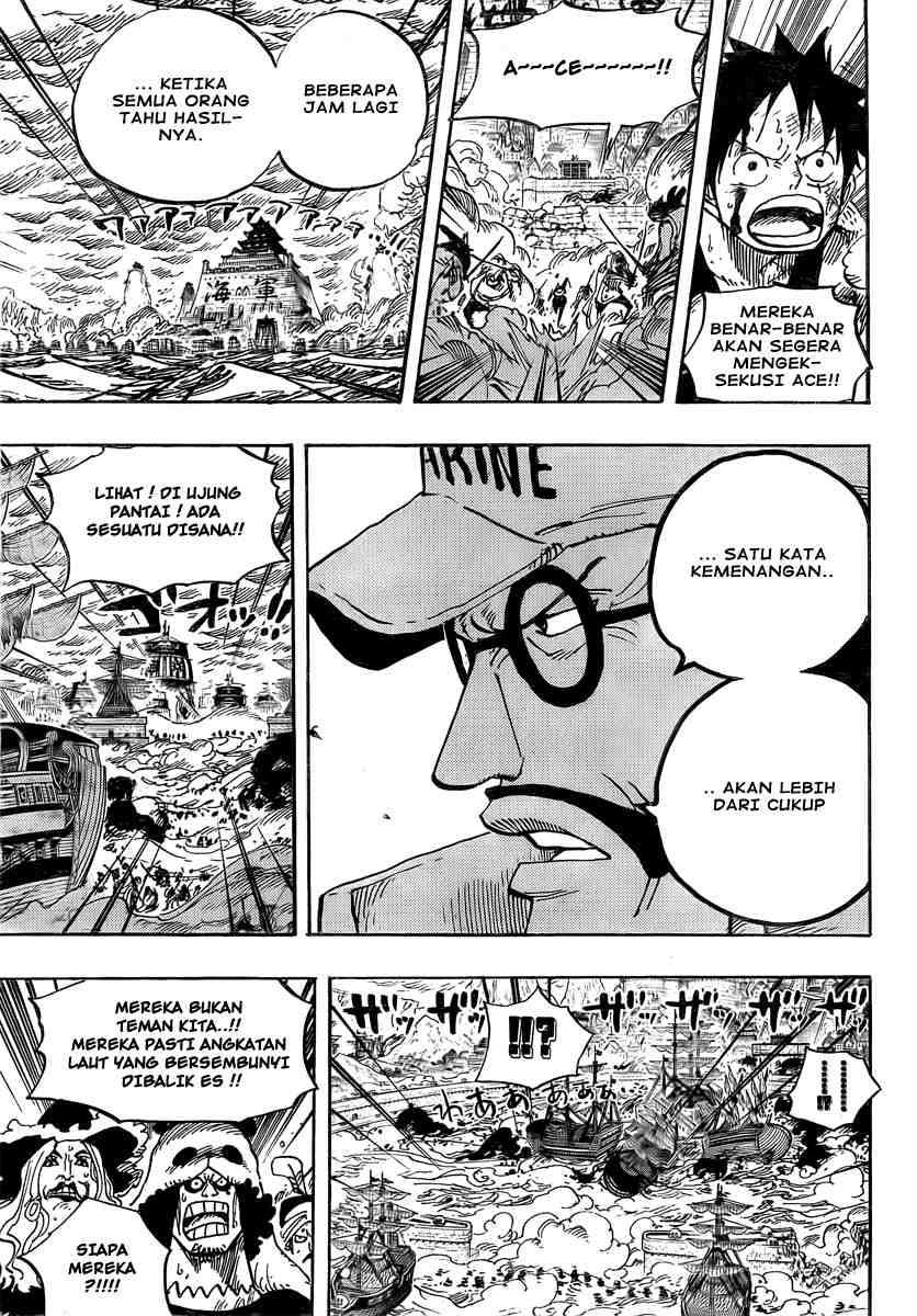 One Piece — Chapter 561, halaman 15