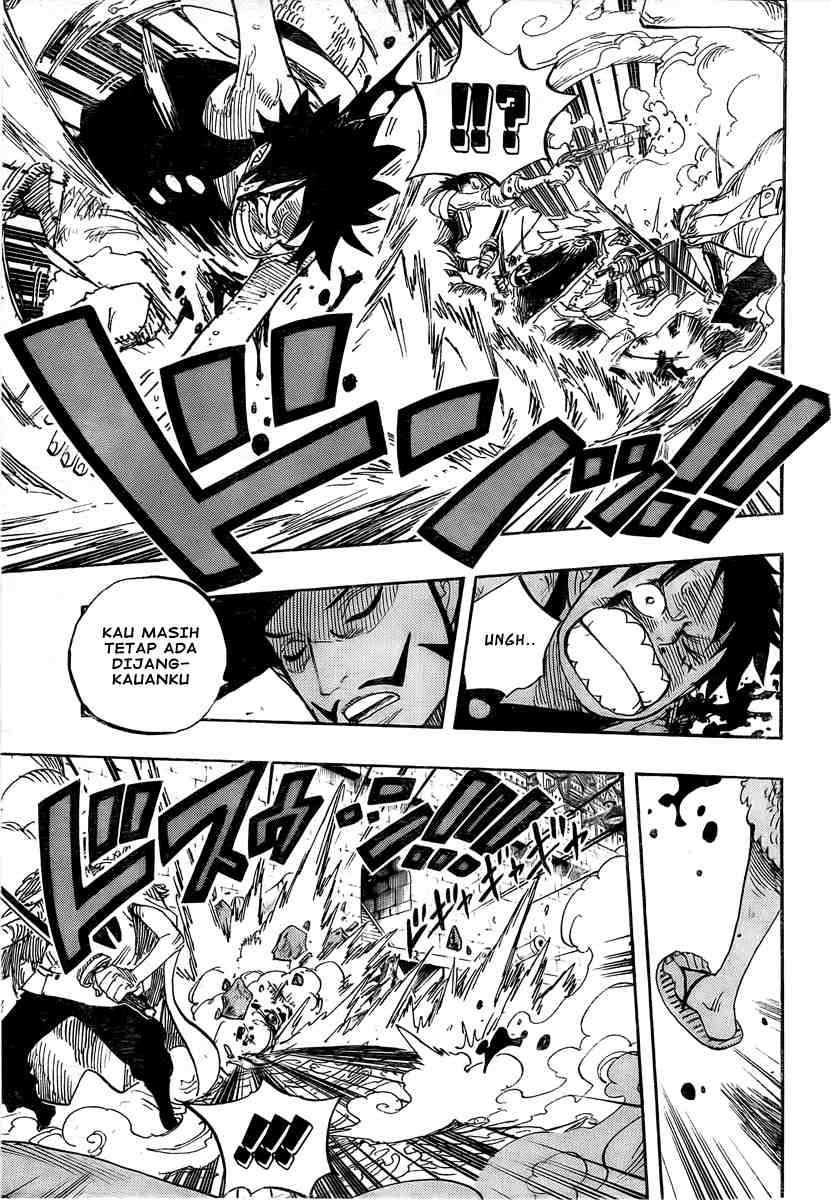 One Piece — Chapter 561, halaman 4
