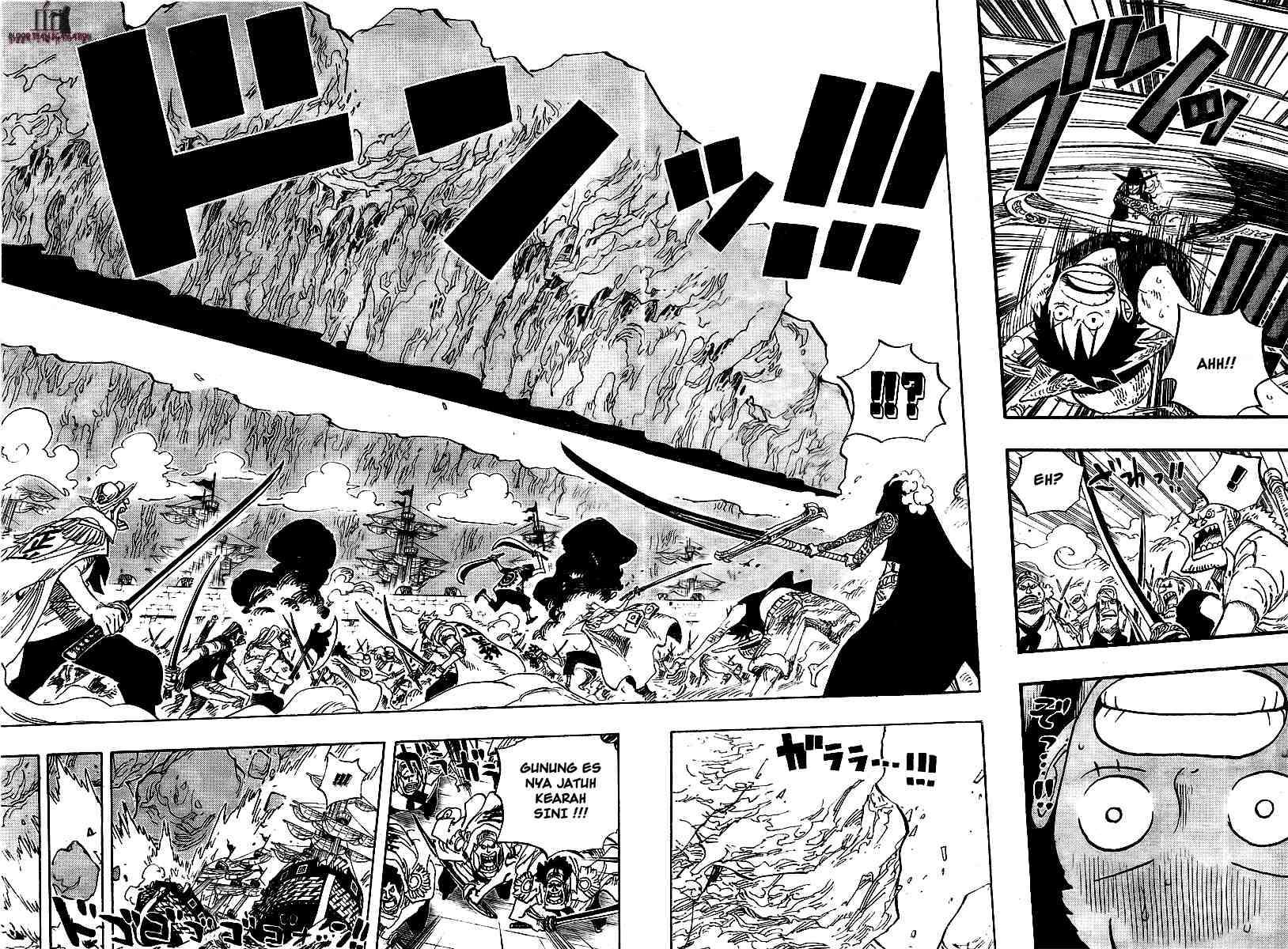 One Piece — Chapter 561, halaman 7