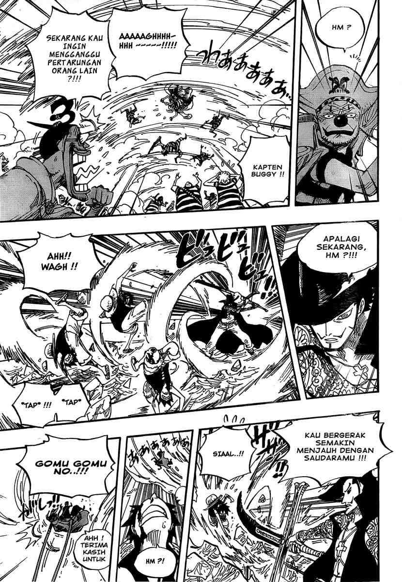 One Piece — Chapter 561, halaman 9
