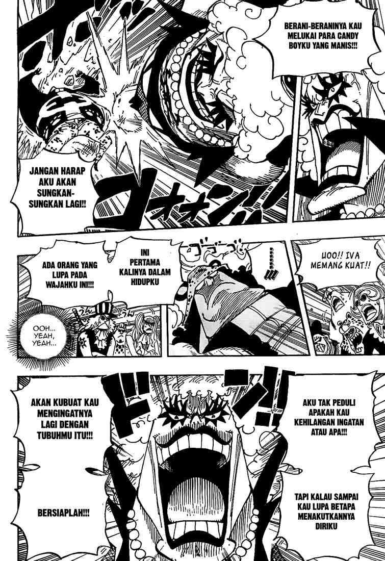 One Piece — Chapter 560, halaman 10