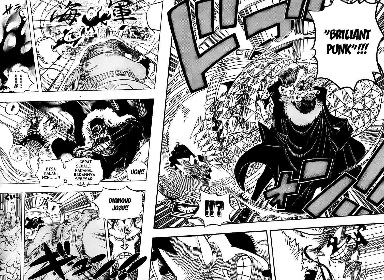 One Piece — Chapter 560, halaman 13