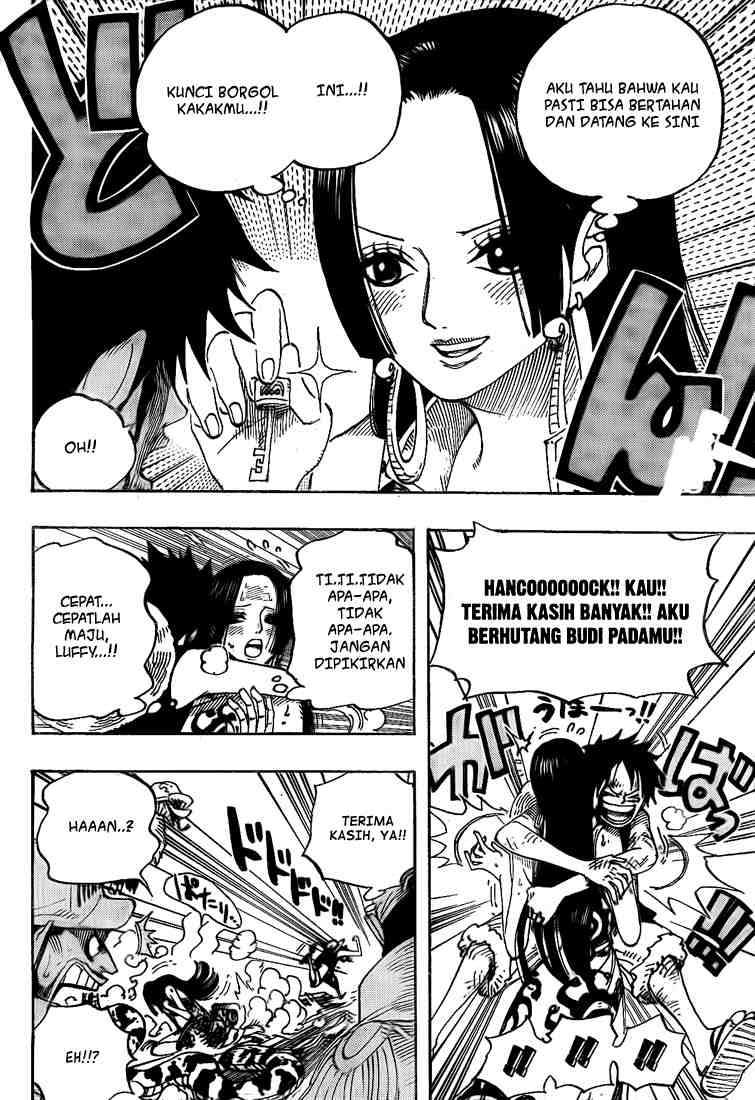 One Piece — Chapter 560, halaman 3