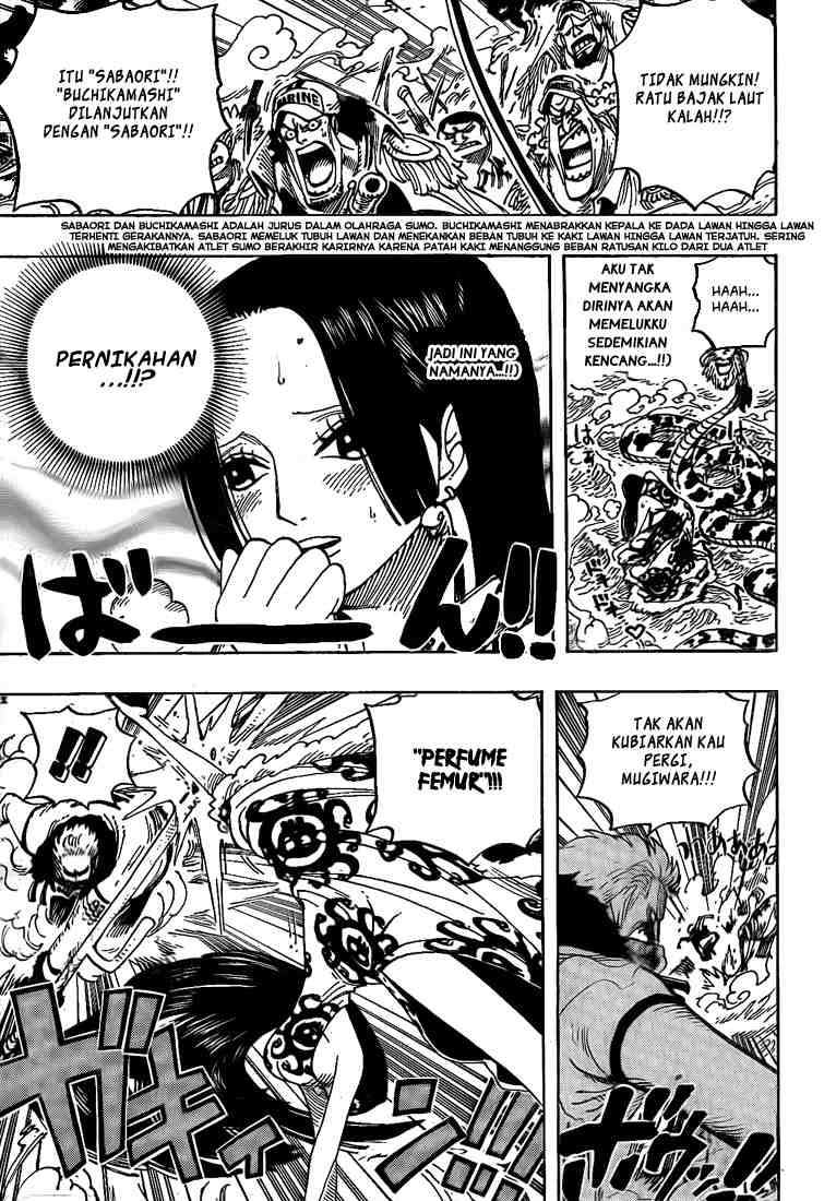 One Piece — Chapter 560, halaman 4