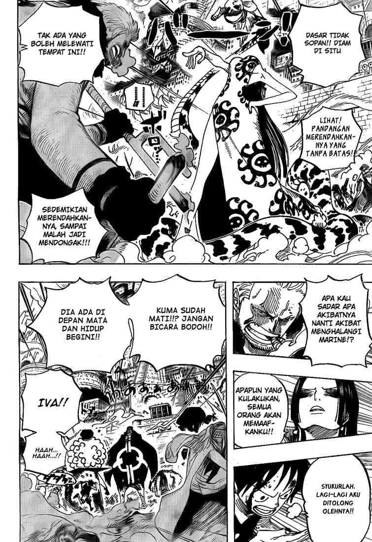 One Piece — Chapter 560, halaman 5