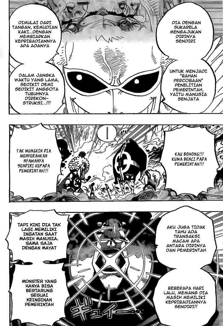 One Piece — Chapter 560, halaman 7