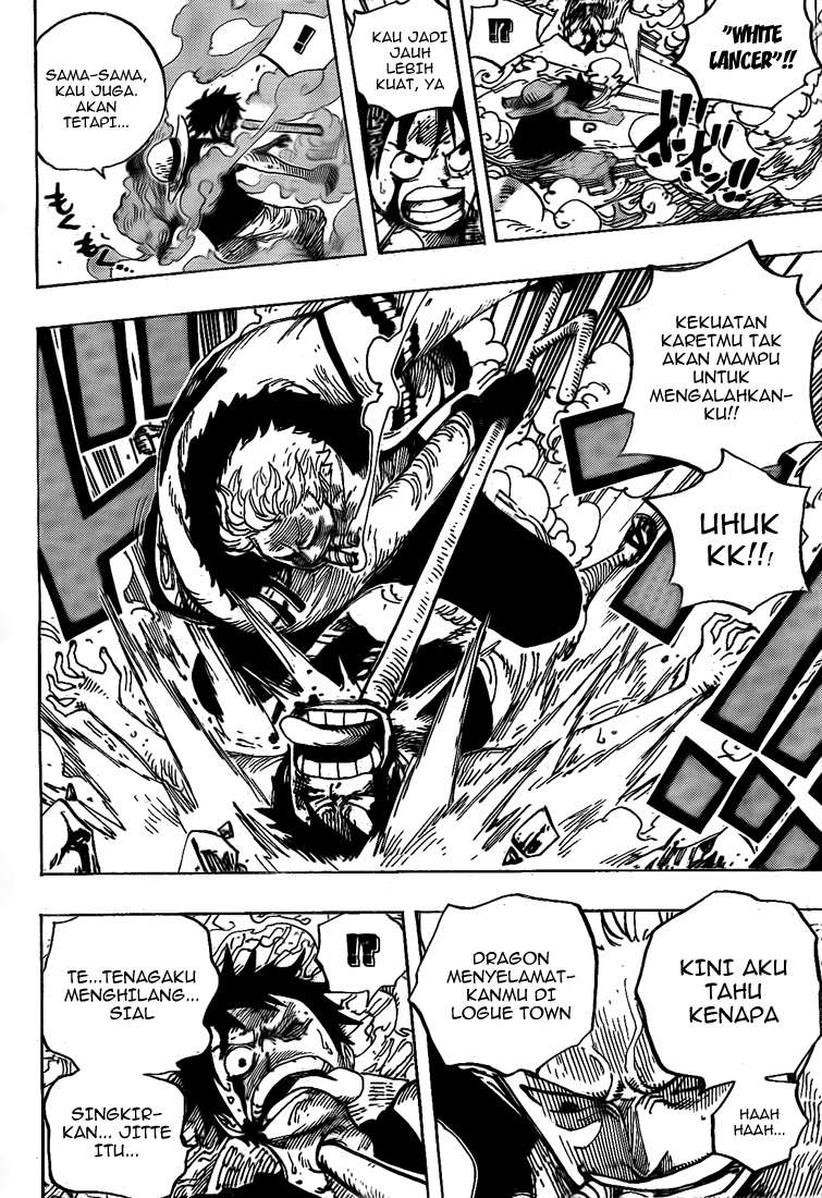 One Piece — Chapter 559, halaman 12