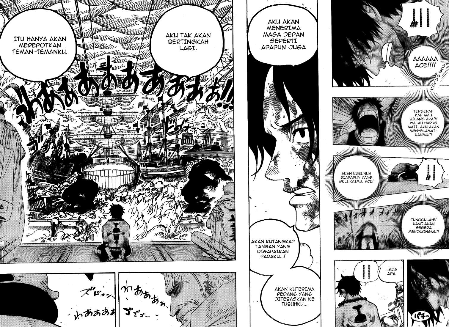 One Piece — Chapter 559, halaman 2