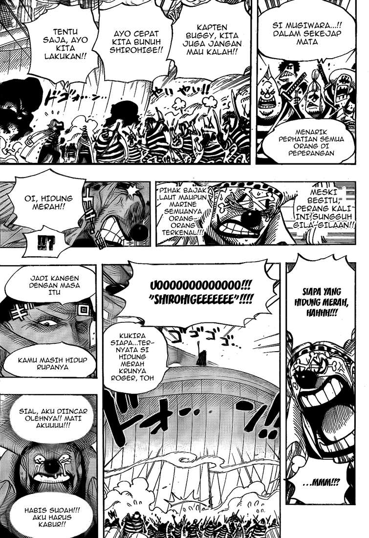 One Piece — Chapter 559, halaman 4